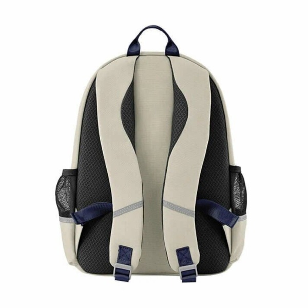 Рюкзак 90 Points Genki School Backpack, бежевый
